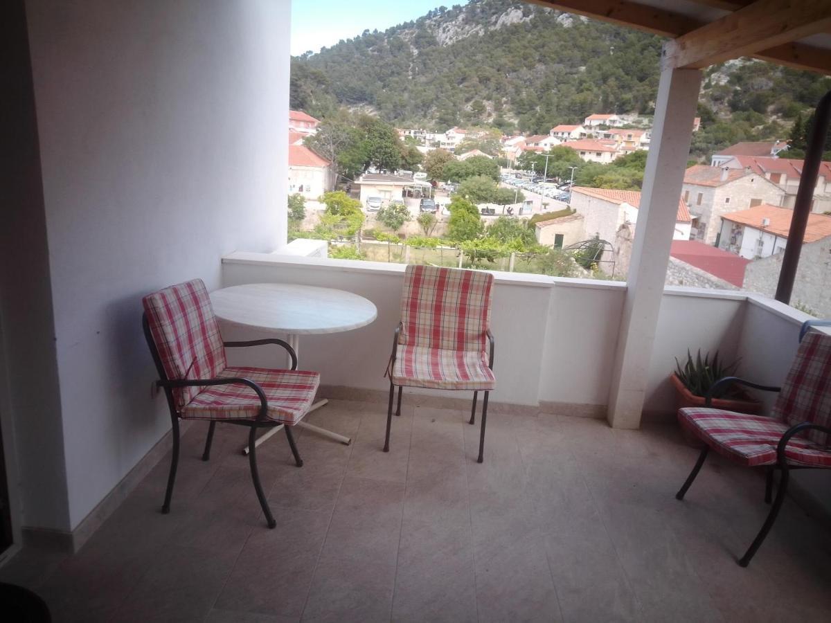 Apartments Haracic Hvar Town Luaran gambar