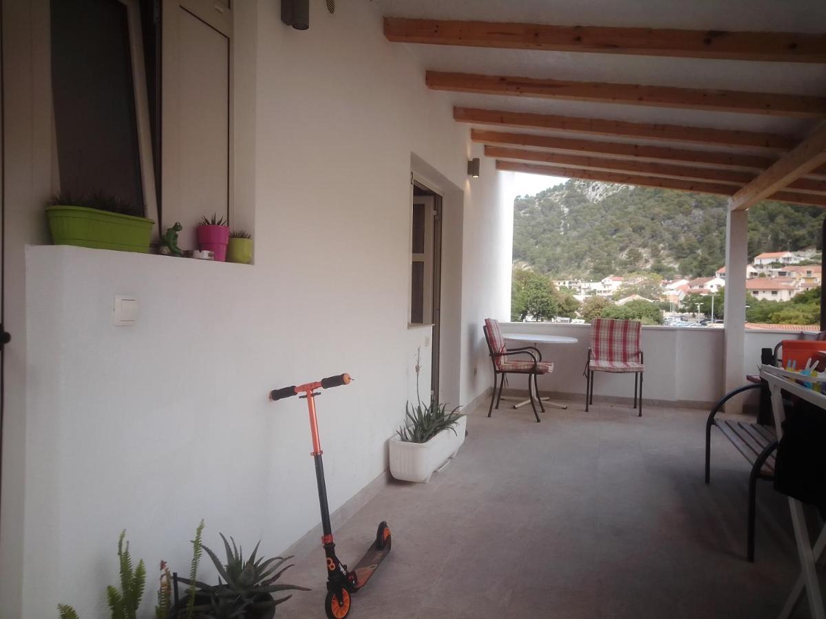 Apartments Haracic Hvar Town Luaran gambar