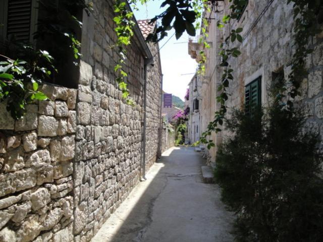 Apartments Haracic Hvar Town Luaran gambar