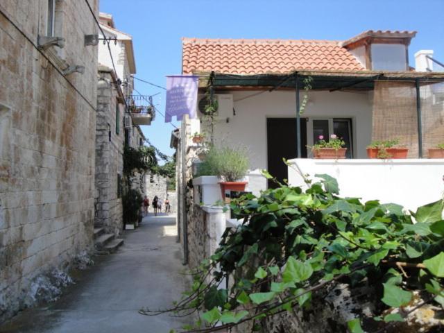 Apartments Haracic Hvar Town Luaran gambar