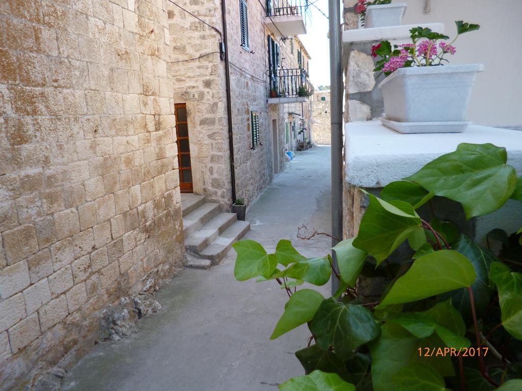 Apartments Haracic Hvar Town Luaran gambar
